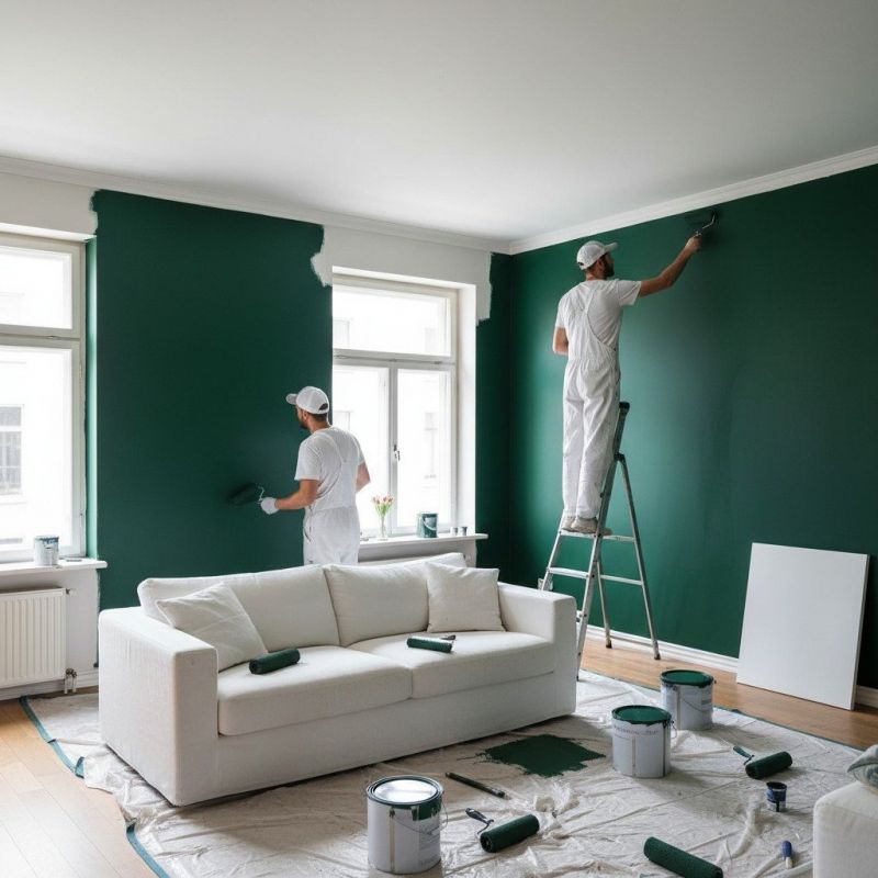 Increase Your Interior Painting Business with an AI Driven, Targeted Website