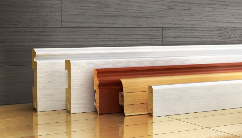 Baseboards Painting