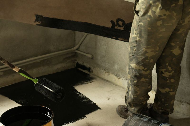 Bathroom Surface Painting