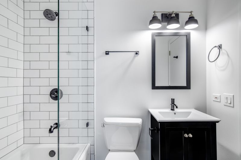 Sleek Bathroom Styles