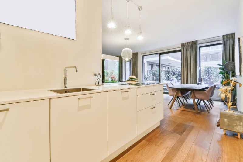 Finished Interior Space 3