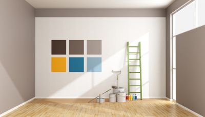 Children’s Room Interior Painting
