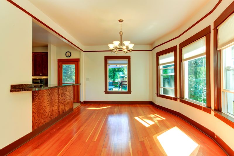 Interior Wood Painting