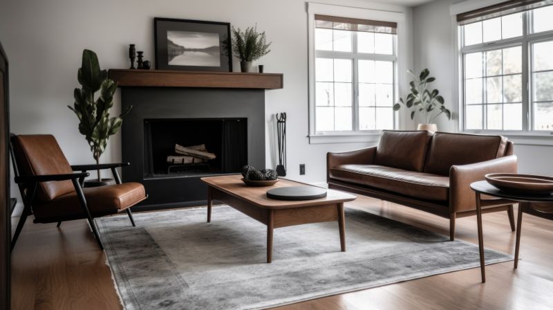 Living Room Painting